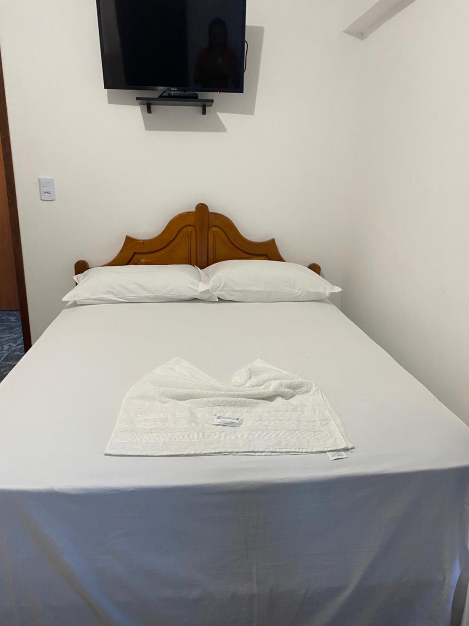 Hotel Pousada Do Sol II Aragarcas Exteriér fotografie